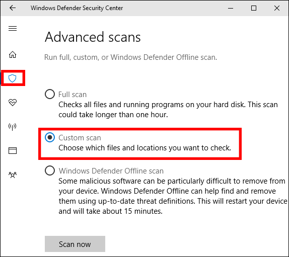 How To Configure And Use Windows 10 Defender Antivirus.